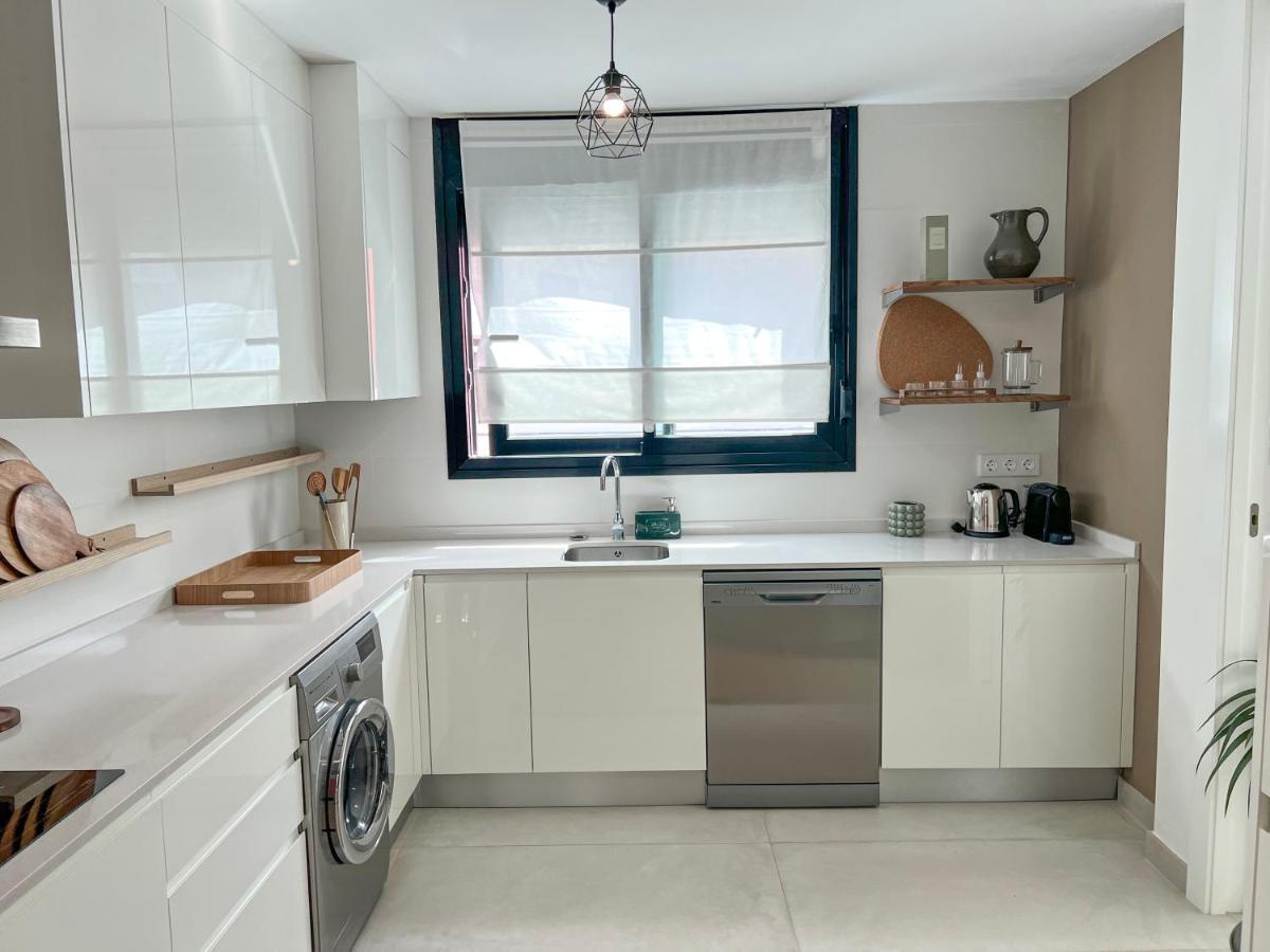 Medanojoy1- 3 Bedrooms, Spacious Apartment 60 M From The Beach El Médano Eksteriør billede