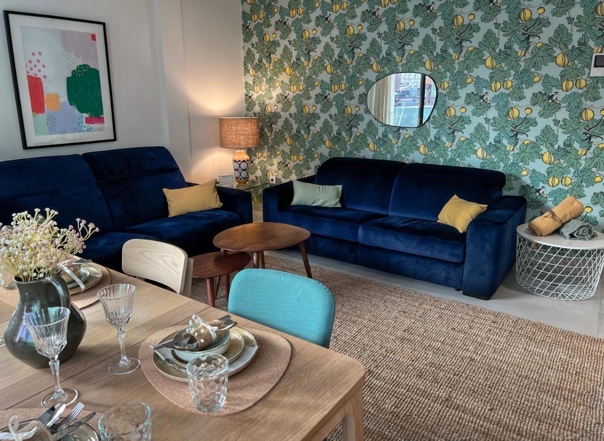 Medanojoy1- 3 Bedrooms, Spacious Apartment 60 M From The Beach El Médano Eksteriør billede