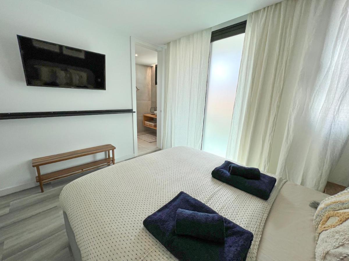 Medanojoy1- 3 Bedrooms, Spacious Apartment 60 M From The Beach El Médano Eksteriør billede